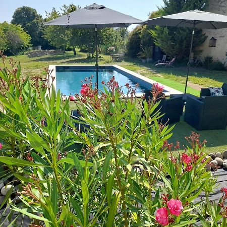 Le Clos Du Presbytere Puisseguin Ngoại thất bức ảnh