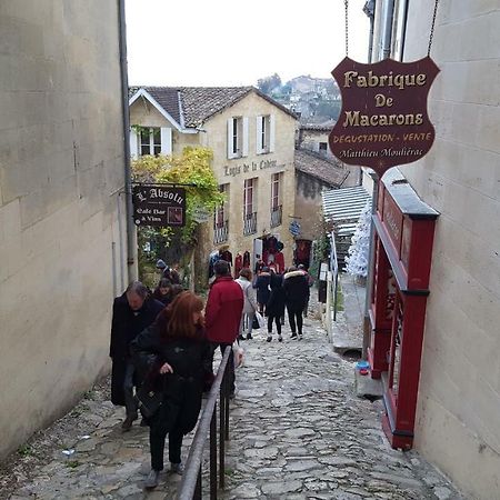 Le Clos Du Presbytere Puisseguin Ngoại thất bức ảnh