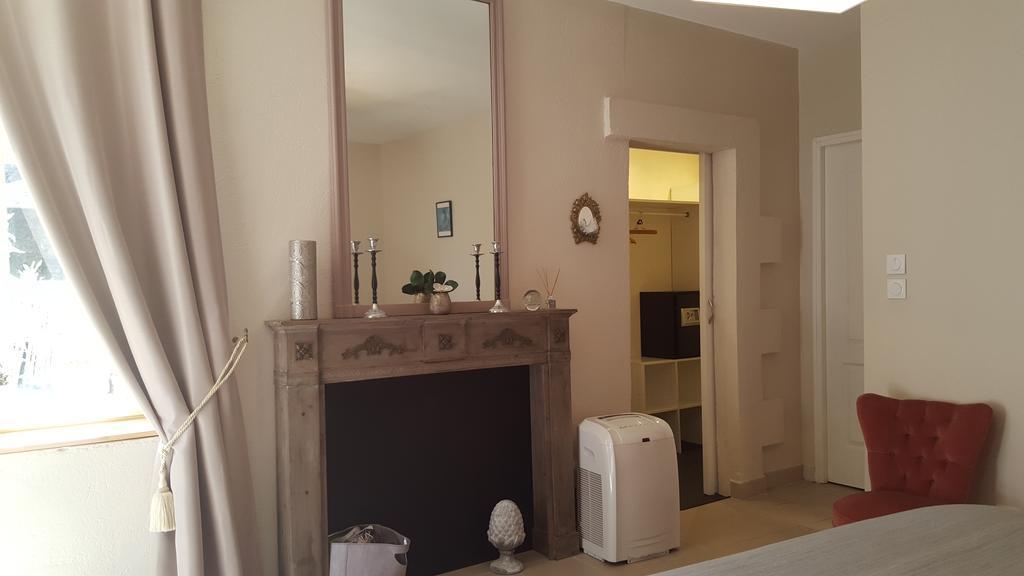 Le Clos Du Presbytere Puisseguin Ngoại thất bức ảnh