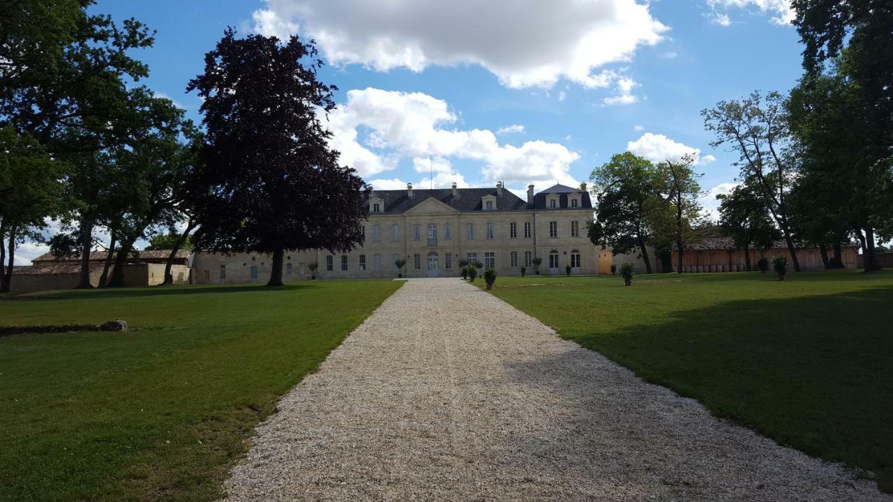 Le Clos Du Presbytere Puisseguin Ngoại thất bức ảnh